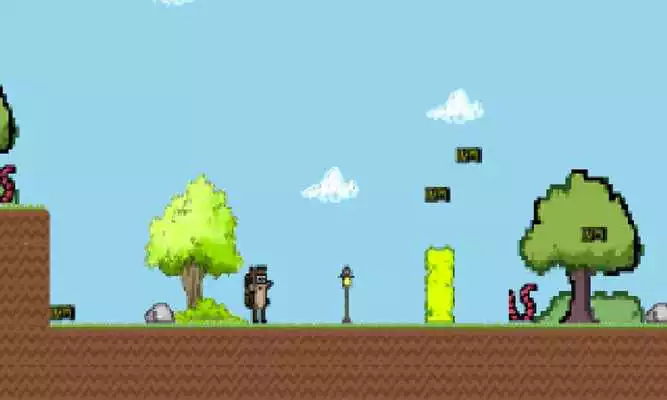 Play Parks Issues! - Regular Show