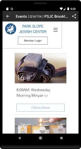 Play Park Slope Jewish Center as an online game online Park Slope Jewish Center with UptoPlay Play Park Slope Jewish Center as an online game Park Slope Jewish Center with UptoPlay