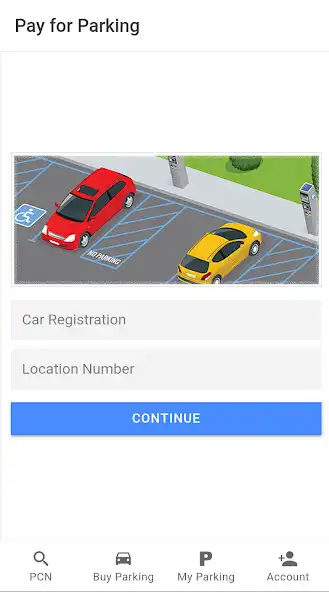 Play ParkSmart Driver App as an online game ParkSmart Driver App with UptoPlay