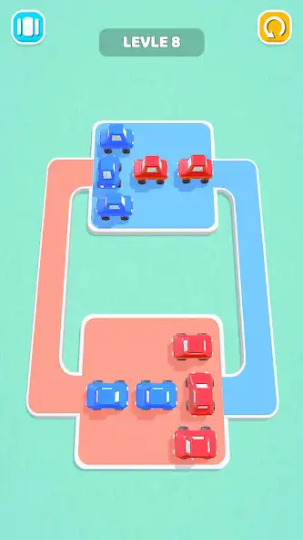 Play Park Sort 3D as an online game Park Sort 3D with UptoPlay