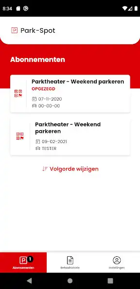 Play Park-Spot as an online game Park-Spot with UptoPlay