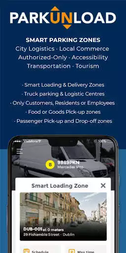 Play Parkunload as an online game Parkunload with UptoPlay