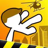 Free play online Parkur - Roof Stick Backflip APK