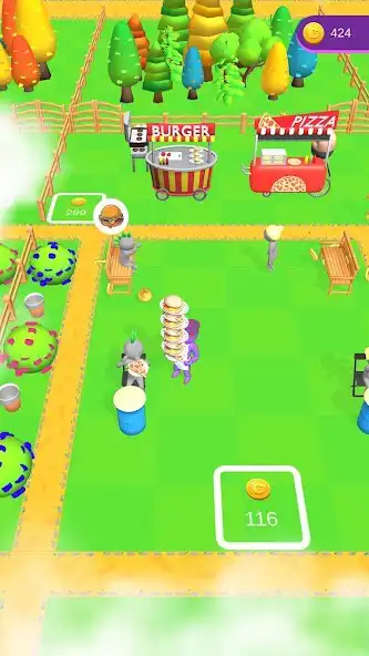 Play Park Vendor as an online game Park Vendor with UptoPlay