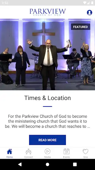 Play Parkview Church of God  and enjoy Parkview Church of God with UptoPlay