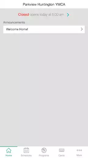 Play Parkview Huntington YMCA as an online game Parkview Huntington YMCA with UptoPlay