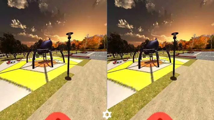 Play ParkVR.ProQuest