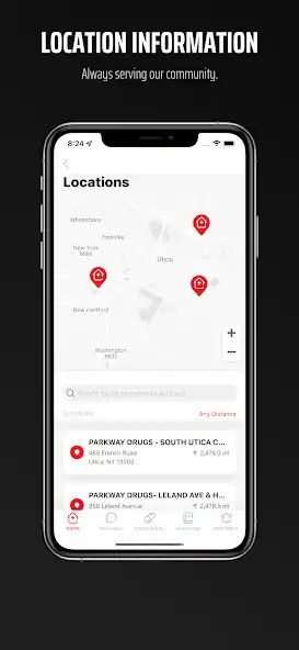 Play Parkway Drugs as an online game Parkway Drugs with UptoPlay