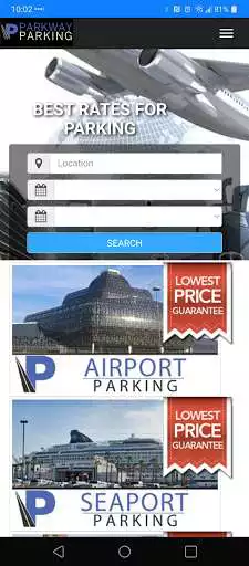 Play Parkway Parking as an online game Parkway Parking with UptoPlay