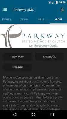 Play Parkway UMC