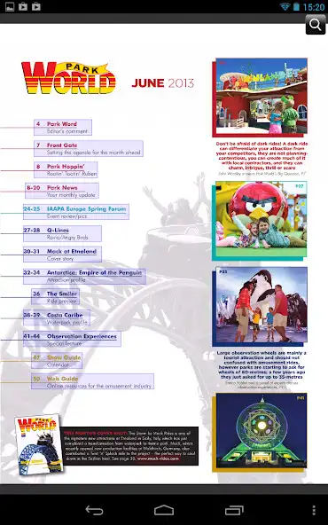 Play Park World  and enjoy Park World with UptoPlay