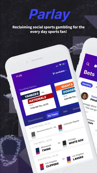 Play Parlay.  and enjoy Parlay. with UptoPlay