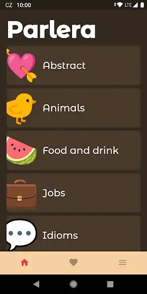 Play Parlera — word guessing game  and enjoy Parlera — word guessing game with UptoPlay