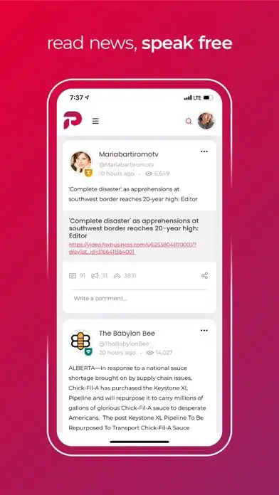 Play Parler as an online game Parler with UptoPlay