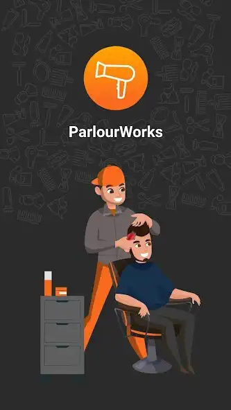 Play ParlourWorks - Salon Business  and enjoy ParlourWorks - Salon Business with UptoPlay