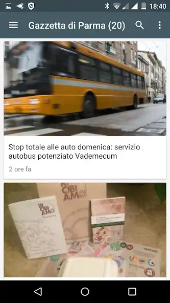 Play Parma notizie locali as an online game Parma notizie locali with UptoPlay