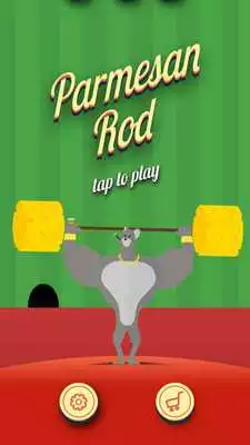 Play Parmesan Rod