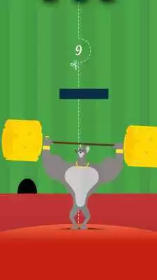 Play Parmesan Rod