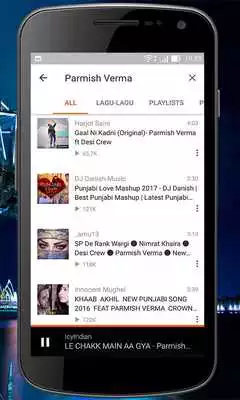 Play Parmish Verma All Songs