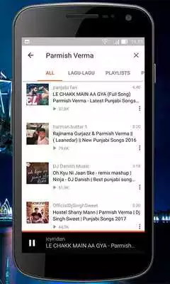 Play Parmish Verma All Songs
