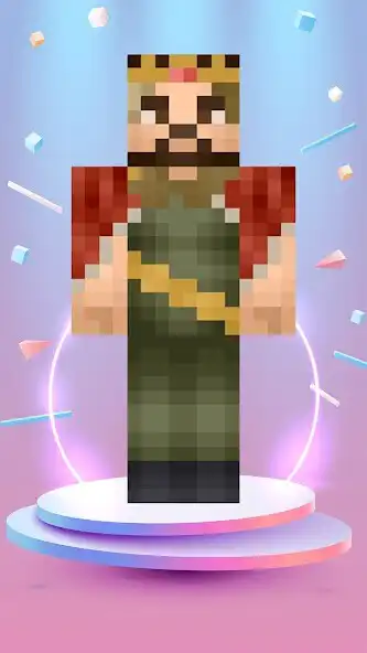 Play Parodies Skin for Minecraft as an online game online Parodies Skin for Minecraft with UptoPlay Play Parodies Skin for Minecraft as an online game Parodies Skin for Minecraft with UptoPlay