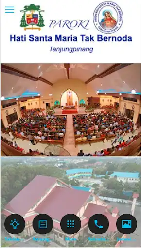 Play Paroki HSMTB Play Paroki HSMTB