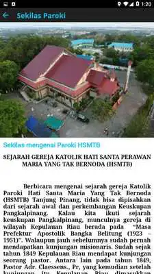 Play Paroki HSMTB Play Paroki HSMTB