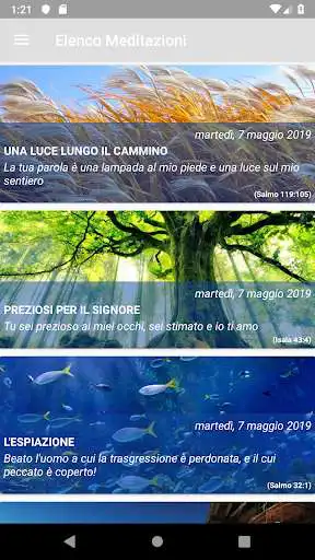 Play Parole di Vita  and enjoy Parole di Vita with UptoPlay