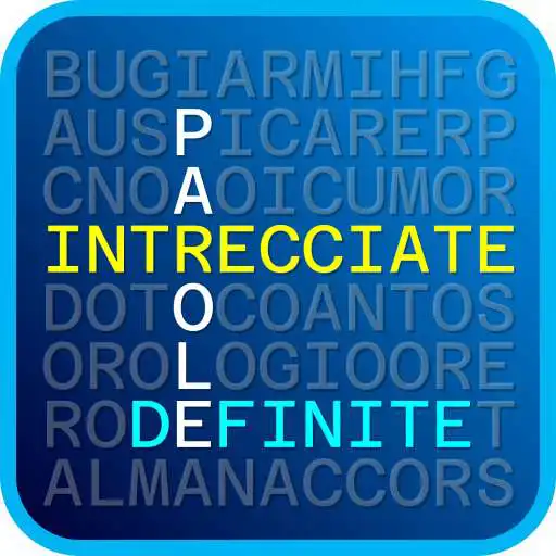 Play Parole intrecciate definite APK Play Parole intrecciate definite APK