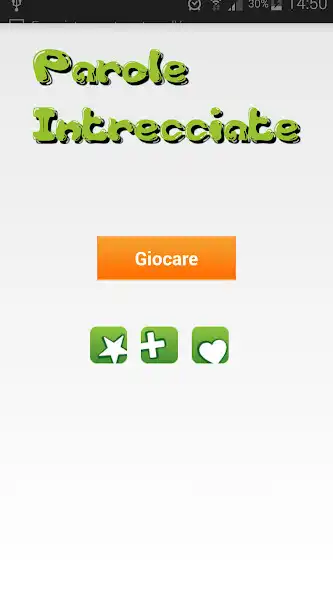 Play Parole Intrecciate  and enjoy Parole Intrecciate with UptoPlay