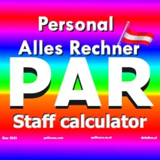 Play PAR - Personal Alles Rechner APK Play PAR - Personal Alles Rechner APK