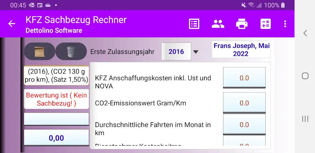 Play PAR - Personal Alles Rechner  and enjoy PAR - Personal Alles Rechner with UptoPlay