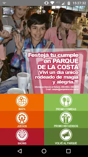 Play Parque de la Costa as an online game Parque de la Costa with UptoPlay