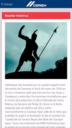Play Parranda Vallenata CEMEX