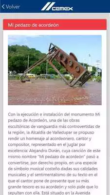 Play Parranda Vallenata CEMEX