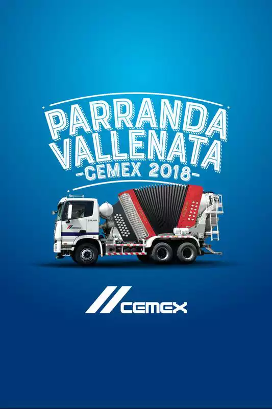 Play Parranda Vallenata CEMEX
