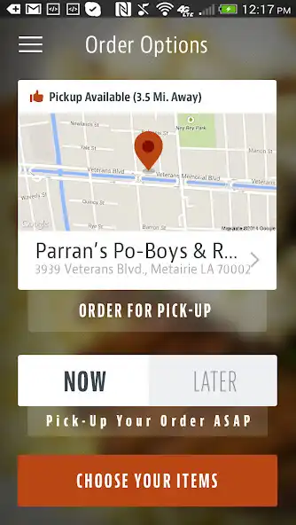 Play Parrans Po-Boys Restaurant as an online game online Parrans Po-Boys Restaurant with UptoPlay Play Parrans Po-Boys Restaurant as an online game Parrans Po-Boys Restaurant with UptoPlay