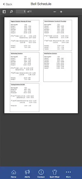 Play Parras Middle School as an online game Parras Middle School with UptoPlay