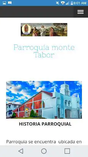 Play Parroquia Monte Tabor as an online game Parroquia Monte Tabor with UptoPlay