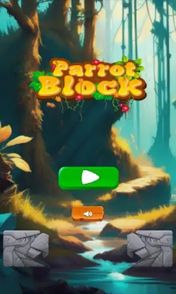 Play Parrot Block  and enjoy Parrot Block with UptoPlay