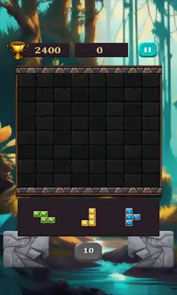 Play Parrot Block as an online game Parrot Block with UptoPlay