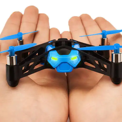 Run free android online Parrot Drone Voice Control APK Run free android online Parrot Drone Voice Control APK