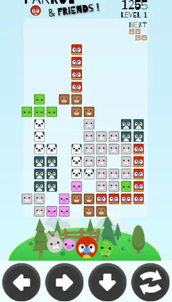 Play Parrot Games as an online game Parrot Games with UptoPlay