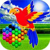 Free play online Parrot Hexagon Puzzle APK Free play online Parrot Hexagon Puzzle APK