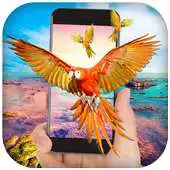 Free play online Parrot in Phone Prank APK Free play online Parrot in Phone Prank APK