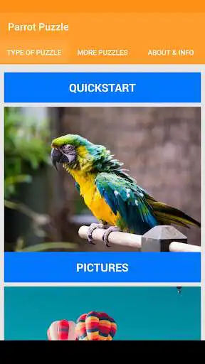 Play Parrot Jigsaw Puzzle and enjoy Parrot Jigsaw Puzzle with UptoPlay Play Parrot Jigsaw Puzzle and enjoy Parrot Jigsaw Puzzle with UptoPlay