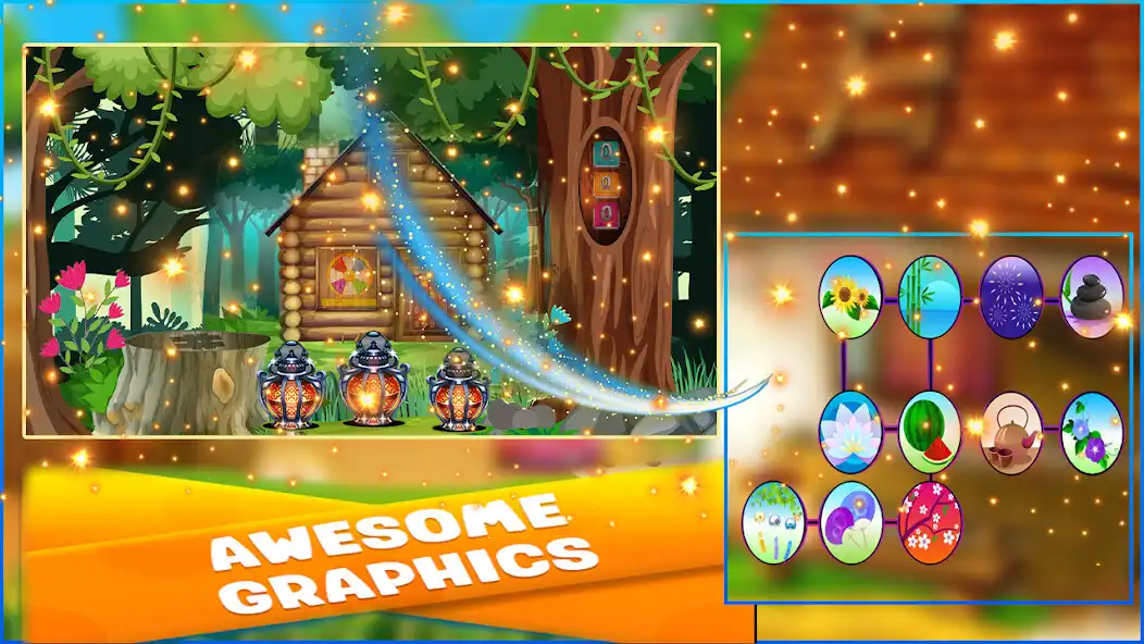 Play Parrot Mascot Escape as an online game Parrot Mascot Escape with UptoPlay