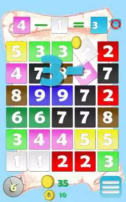 Play Parrot Numbers