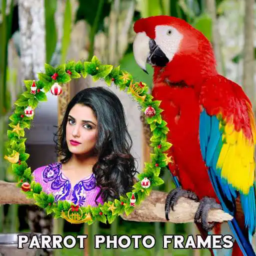 Play Parrot Photo Frames APK Play Parrot Photo Frames APK