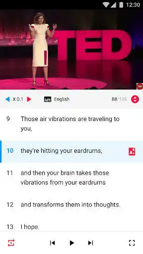 Play ParrotPlayer - Learn languages with videos